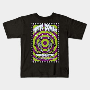 White Zombie NEW 5 Kids T-Shirt